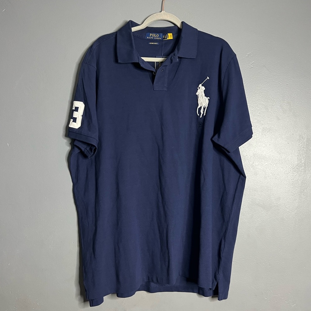 RALPH LAUREN polo